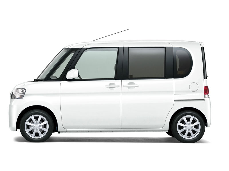 嶋ちゃん専用　ダイハツタント タント（ダイハツ）カスタムX トップエディションSAIII（2016