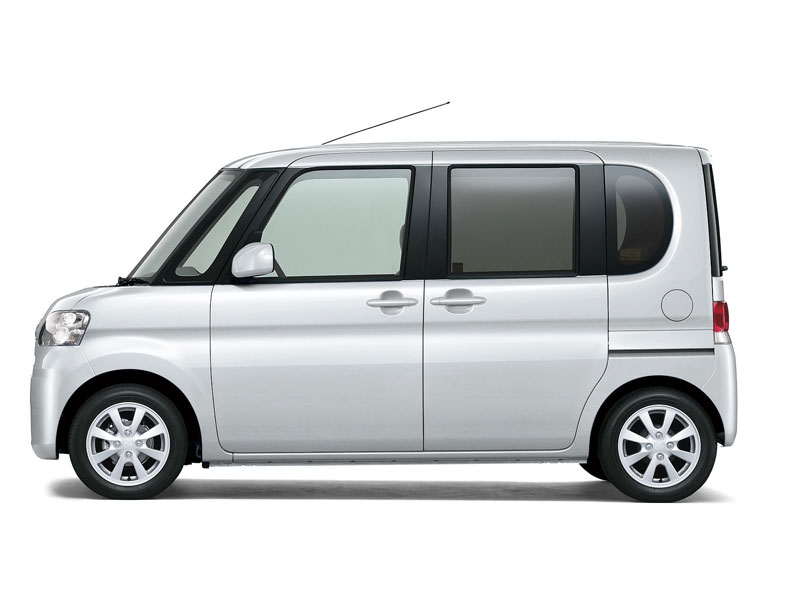 ダイハツ タント 2007年モデル X Special (CVT) 4WDの価格・性能