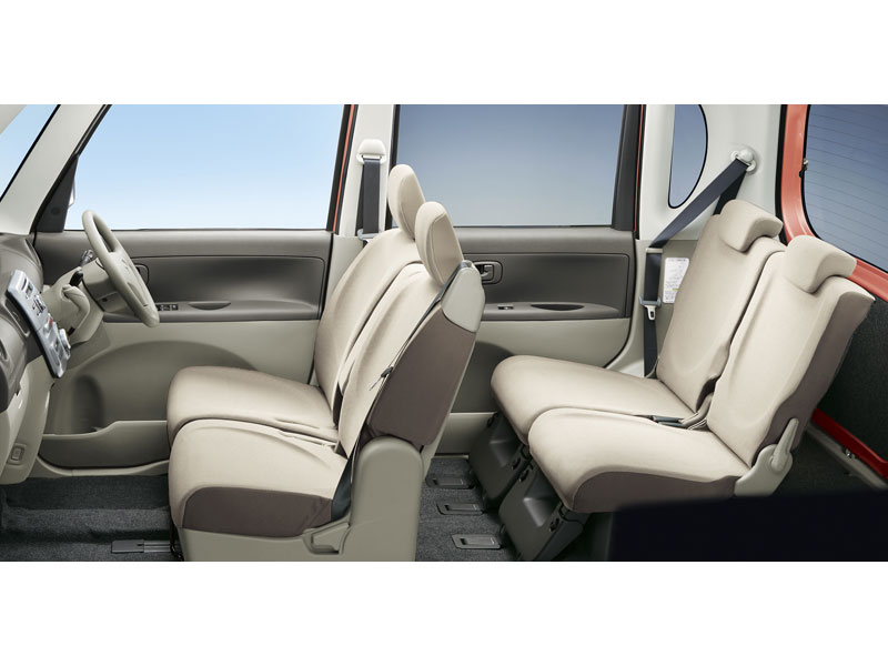 ダイハツ タント 2007年モデル L (CVT) 4WDの価格・性能・装備