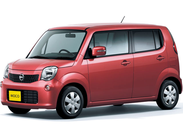 日産 モコ 2011年モデル G FOURの価格・性能・装備・オプション（2012年5月15日発売）