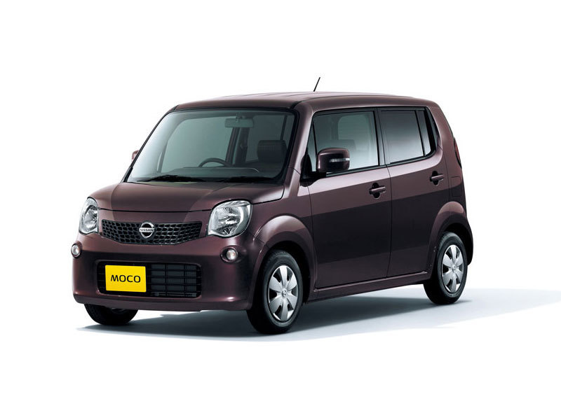 日産 モコ 2011年モデル X FOURの価格・性能・装備・オプション（2013