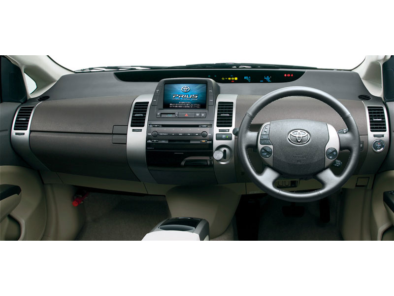 トヨタ プリウス 2003年モデル EXの価格・性能・装備・オプション（2009年5月18日発売） 価格.com