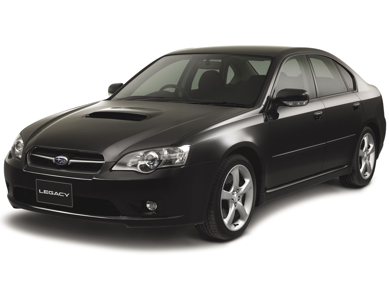 ★JDM ミラーウィンカーリム/メッキ (JMR-R001) ★SUBARU レガシィB4 BL5/BL9/BLE (H18/5～H21/5) ※後期型全車対応（前期型除く）