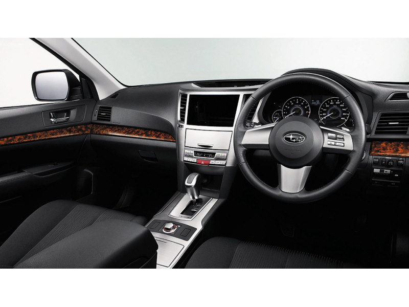 スバル レガシィ B4 2009年モデル 2.5i S-styleの価格・性能・装備