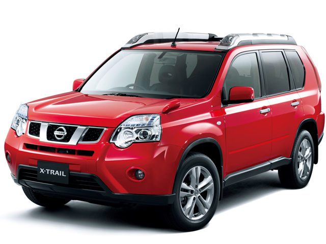 日産 エクストレイル 2007年モデル 20X 4WD (MT)の価格・性能・装備