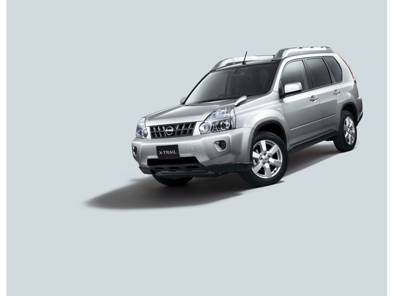 日産 エクストレイル 07年モデル xt 4wd 価格 性能 装備 オプション 11年6月21日発売 価格 Com