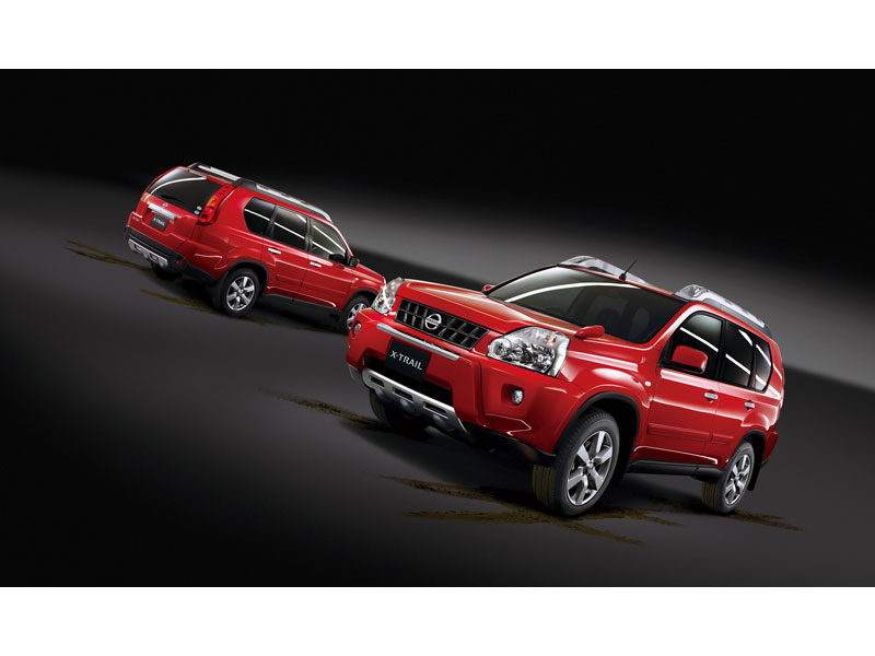 日産 エクストレイル 2007年モデル 25Xの価格・性能・装備