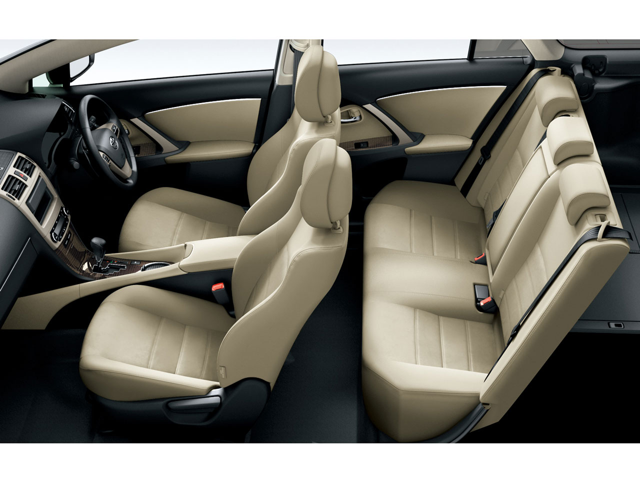 トヨタ アベンシス ワゴン 2011年モデル Liの価格・性能・装備・オプション（2012年4月16日発売） 価格.com