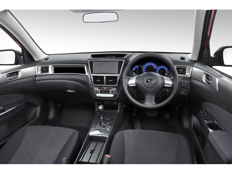 スバル エクシーガの価格 新型情報 グレード諸元 価格 Com