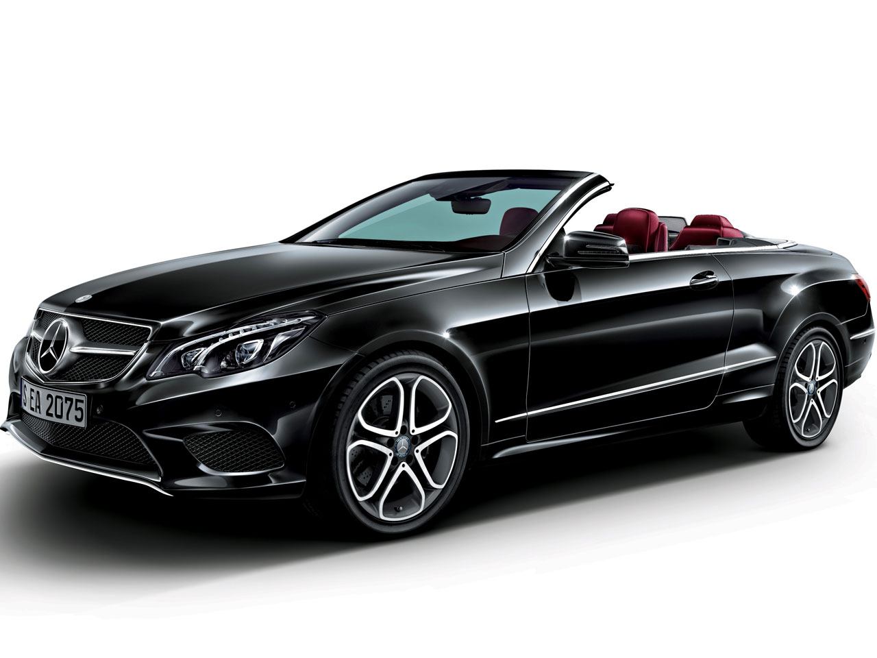 メルセデス・ベンツ Eクラス カブリオレ 2010年モデル E250 Cabriolet