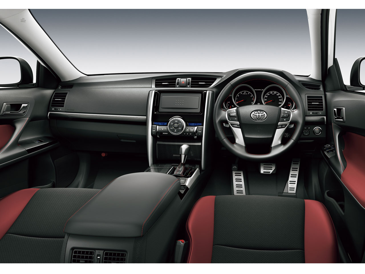トヨタ マークX 2009年モデル 250Gの価格・性能・装備・オプション（2012年8月27日発売） 価格.com