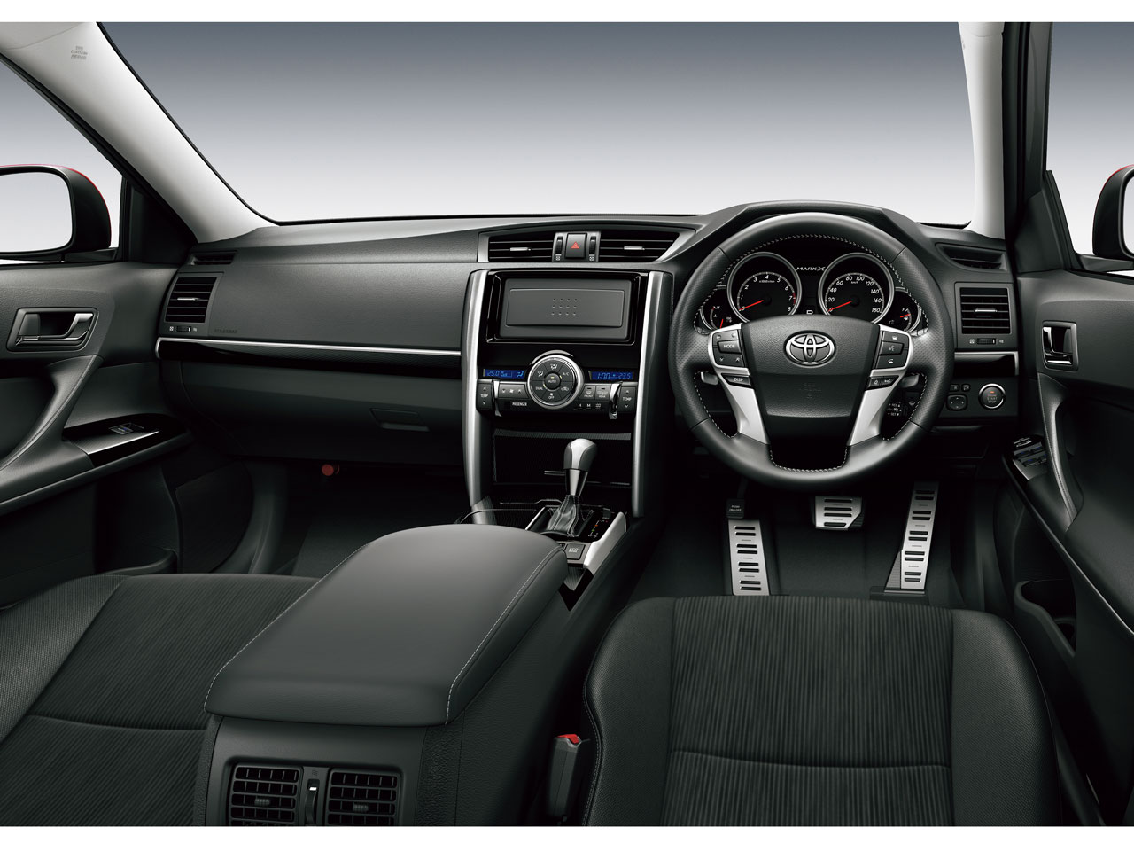トヨタ マークX 2009年モデル 350Sの価格・性能・装備・オプション（2014年9月1日発売）