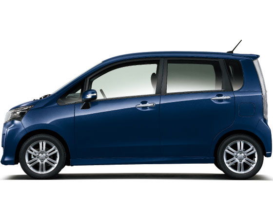 ダイハツ ムーヴカスタム 2010年モデル RSの価格・性能・装備