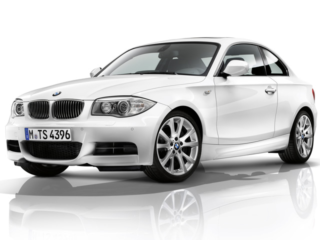 BMW 1シリーズ クーペ 2008年モデルの価格・グレード一覧 価格.com