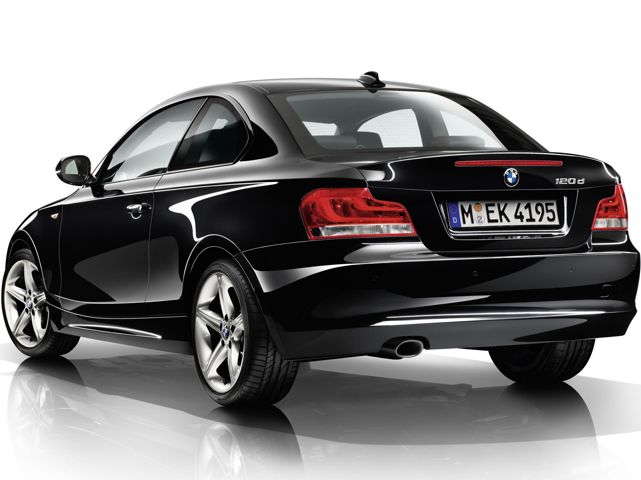 BMW 1シリーズ クーペ 2008年モデル 120i Coupe Performance unLimited