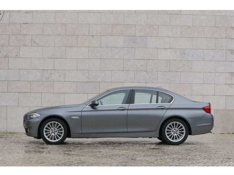 BMW 5シリーズ セダン 2010年モデル 523i M Sport Packageの価格・性能