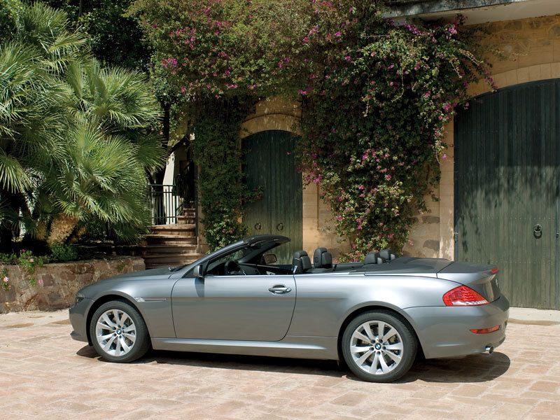 BMW 6シリーズ カブリオレ 2003年モデル 645Ciの価格・性能・装備