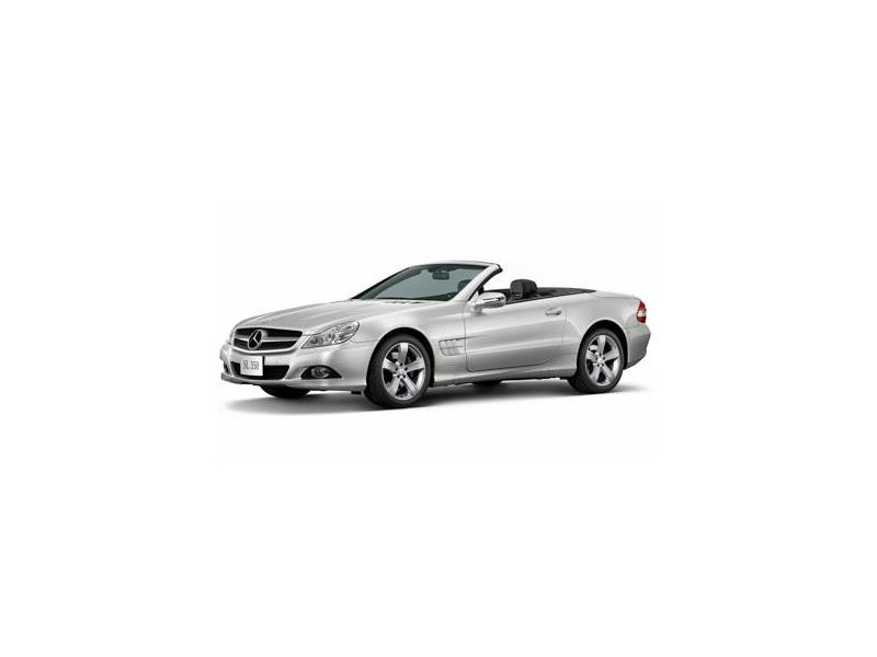 メルセデス・ベンツ SLクラス 2001年モデル SL500 (左ハンドル