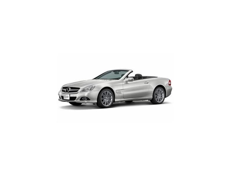 メルセデス・ベンツ SLクラス 2001年モデル SL500 (左ハンドル)の価格