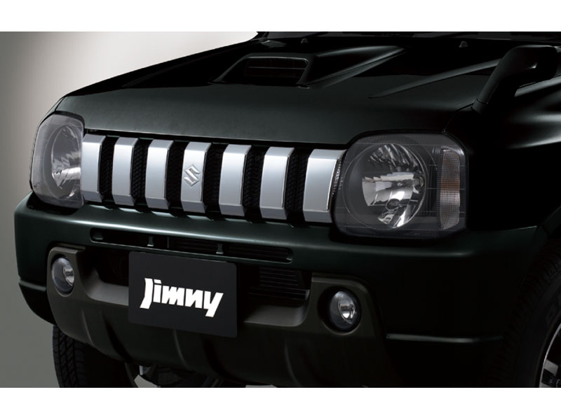 スズキ ジムニー 1998年モデル XG (MT)の価格・性能・装備・オプション