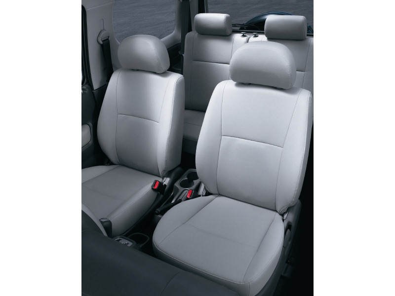 ジムニー JB23W リアシート（FISフリースタイルワールドカップ 