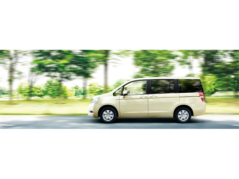 ホンダ ステップワゴン 2009年モデル G Lパッケージの価格・性能・装備