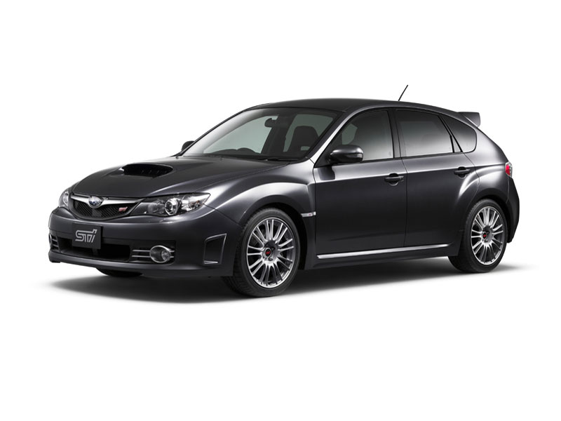 スバル WRX STI 5door 2007年モデルの価格・グレード一覧 価格.com