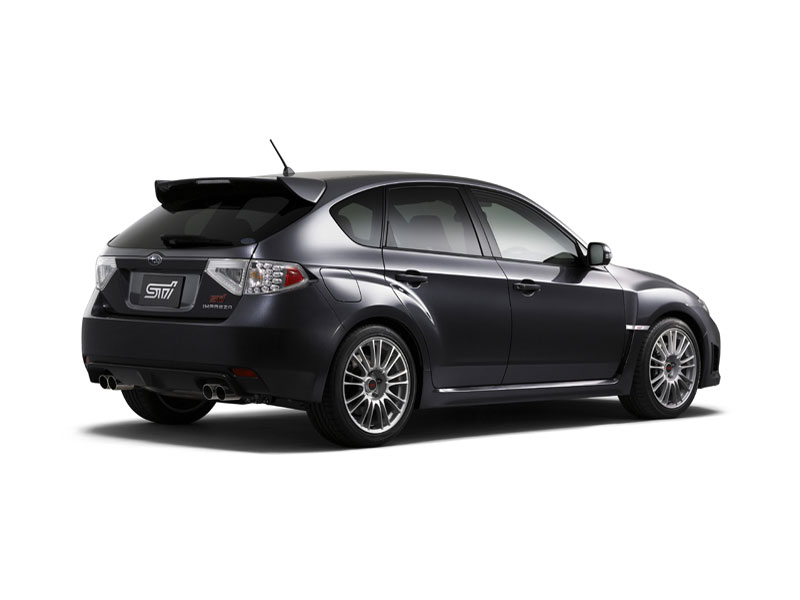 スバル WRX STI 5door 2007年モデル 4WD (MT) (4ドア)の価格・性能・装備・オプション（2010年7月1日発売） 価格.com