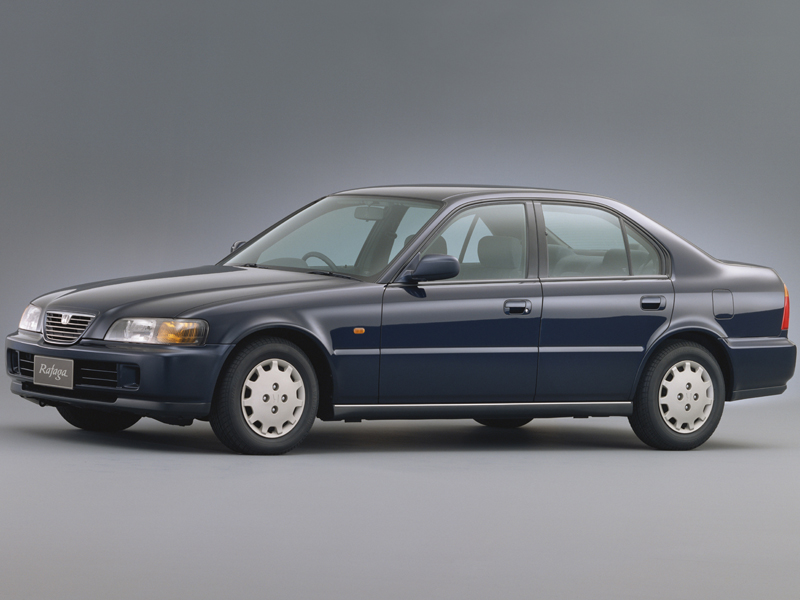 ホンダ ラファーガ 1993年モデル 新車画像