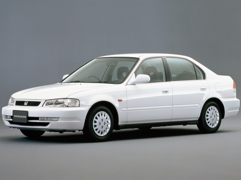 ホンダ ホンダ ドマーニ 1997年モデル 新車画像
