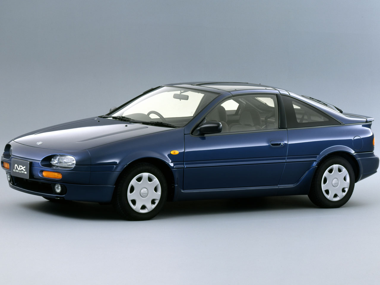 日産 NXクーペ 1990年モデル 新車画像