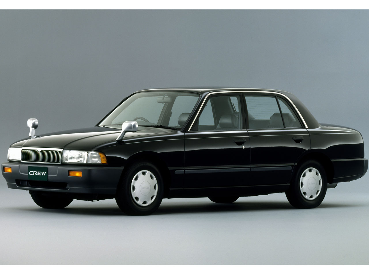 日産 クルー 1993年モデル 新車画像