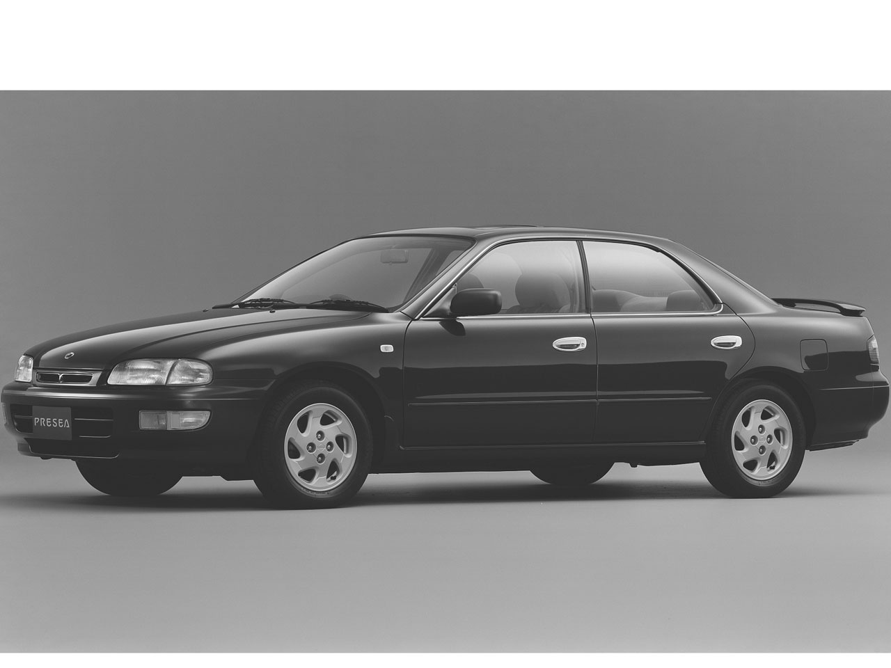 日産 プレセア 1995年モデル 新車画像