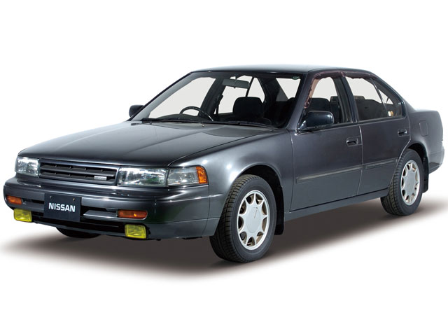 日産 マキシマ 1994年モデル 新車画像