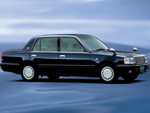トヨタ クラウン セダン 2000年以前のモデル 新車画像