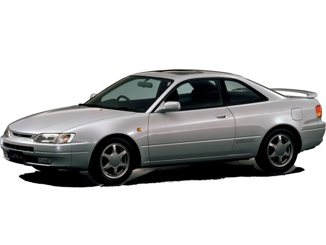 トヨタ カローラレビン 2000年以前のモデル 新車画像