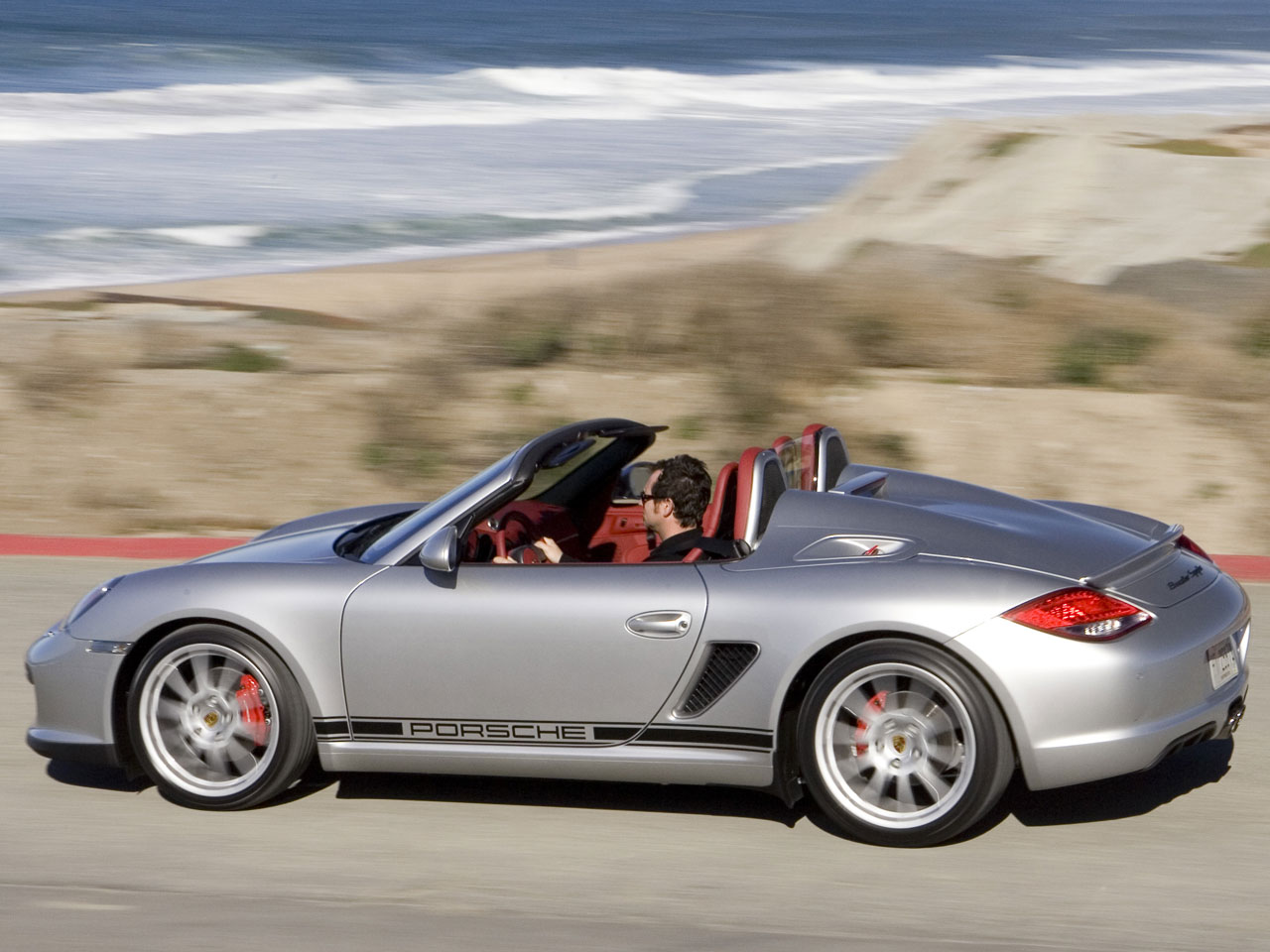 ポルシェ ボクスター 2004年モデル Sの価格・性能・装備・オプション