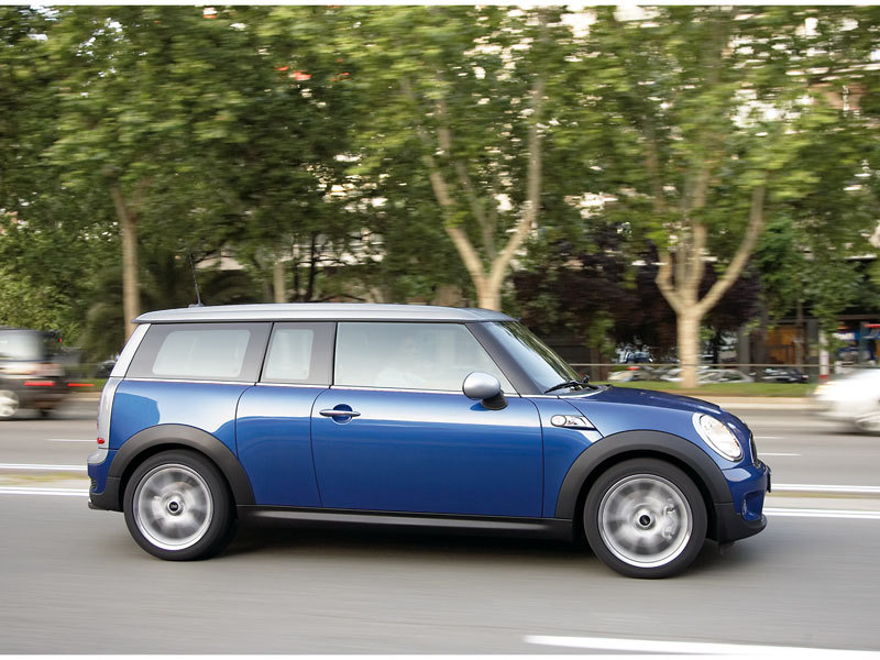 clubman 　クラブマン　58冊セット ミニ MINI CLUBMAN (クラブマン) 2007年モデルの価格・グレード