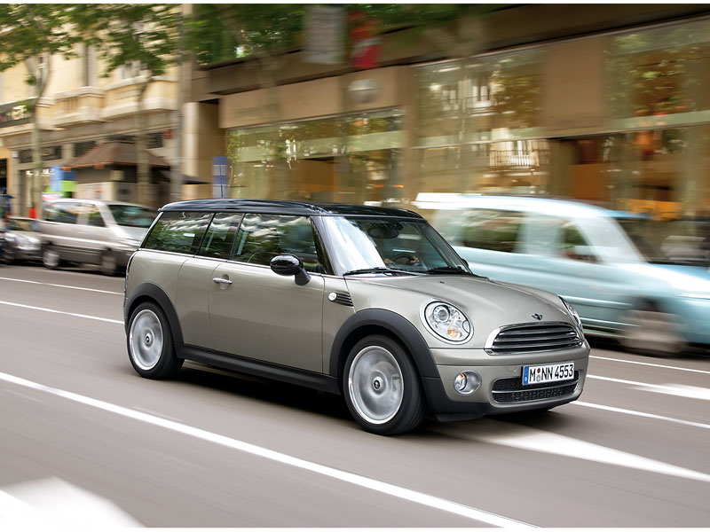 ミニ MINI CLUBMAN (クラブマン) 2007年モデル Cooperの価格・性能