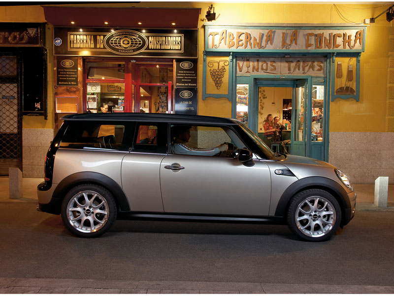 ミニ MINI CLUBMAN (クラブマン) 2007年モデルの価格・グレード