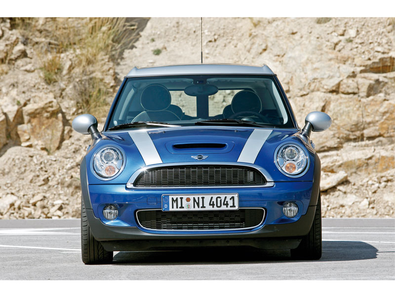 ミニ MINI CLUBMAN (クラブマン) 2007年モデルの価格・グレード一覧 価格.com