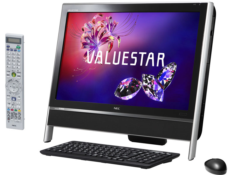 NEC VALUESTAR N VN770/FS6 PC-VN770FS6B 取扱説明書・レビュー記事 - トリセツ