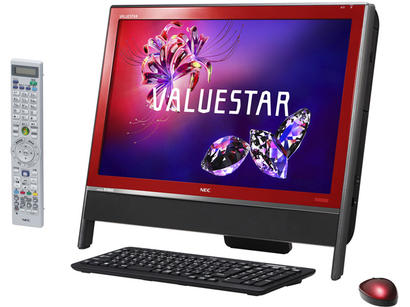 VALUESTAR N VN570/FS6R PC-VN570FS6R [�N�����x���[���b�h] �̐��i�摜