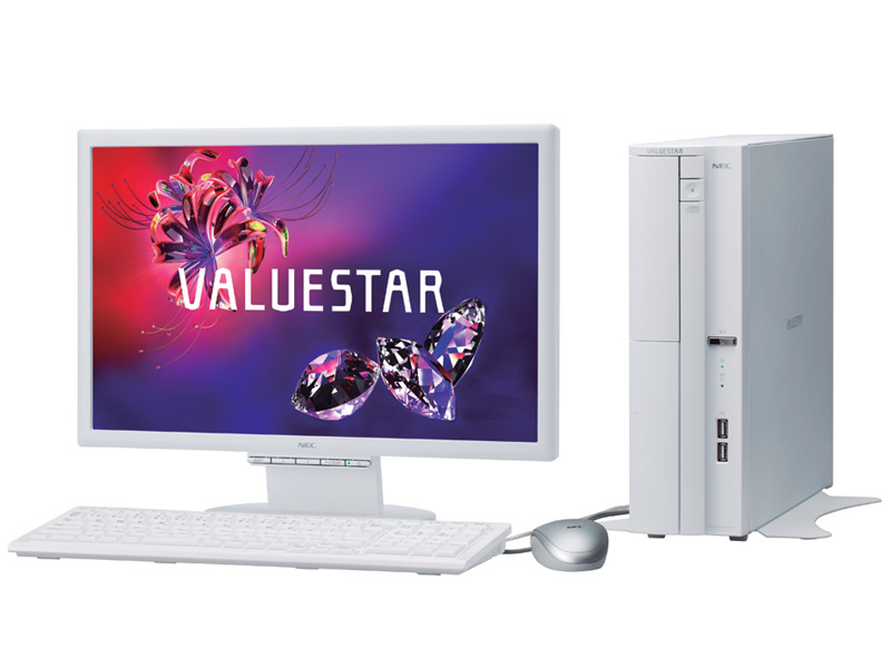 VALUESTAR L VL150/FS PC-VL150FS �̐��i�摜