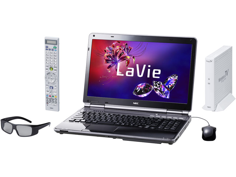 LaVie L LL770/FS PC-LL770FS �̐��i�摜
