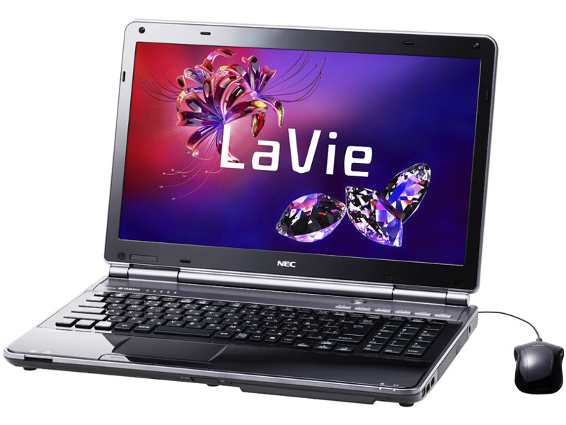 NEC LaVie L LL750/FS6B PC-LL750FS6B [クリスタルブラック] 価格比較 - 価格.com