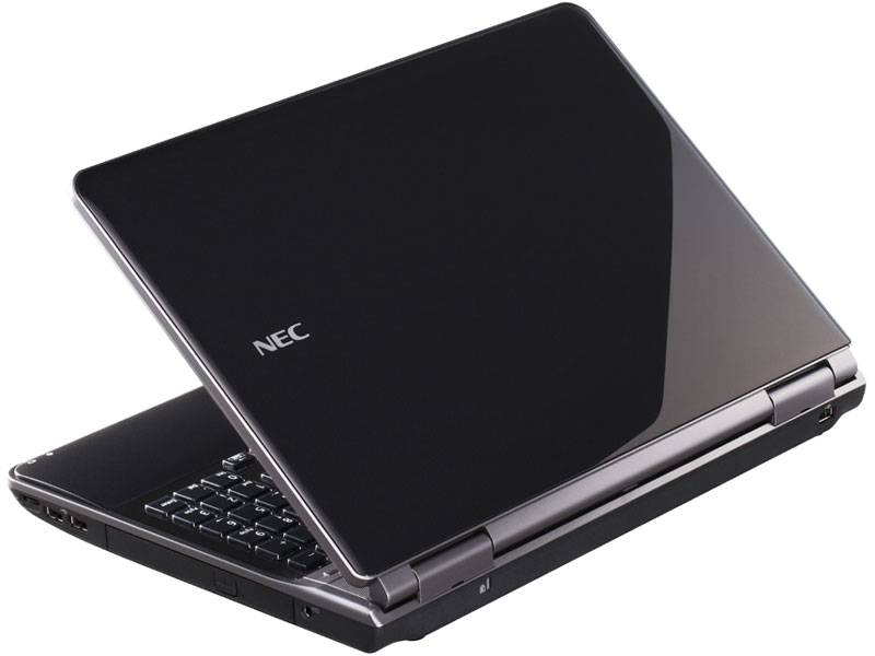価格 Com 本体 背面 斜め Lavie L Ll750 Fs6b Pc Ll750fs6b クリスタルブラック の製品画像