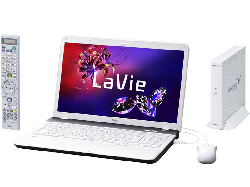 LaVie S LS170/FS6W PC-LS170FS6W [�G�N�X�g���z���C�g] �̐��i�摜