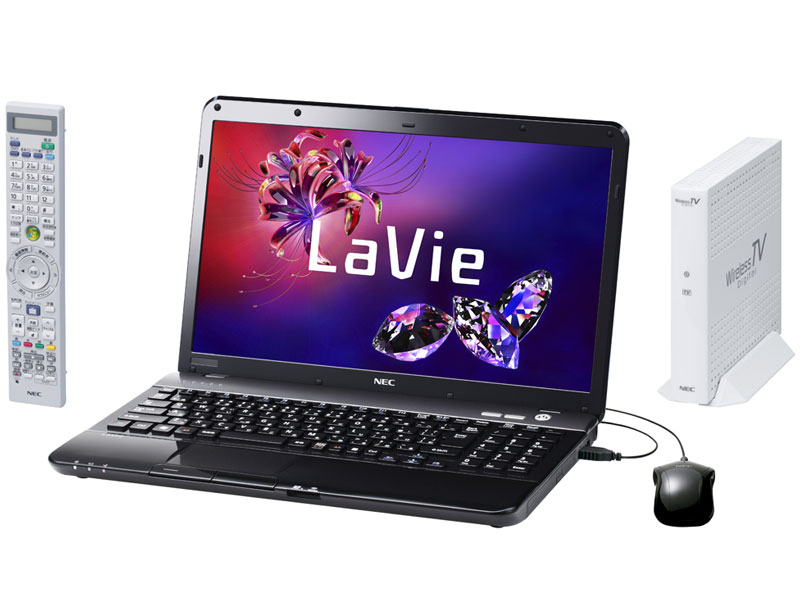 LaVie S LS170/FS6B PC-LS170FS6B [�X�^�[���[�u���b�N] �̐��i�摜
