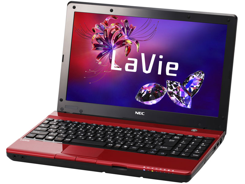 NEC LaVie M LM750/FS6R PC-LM750FS6R [ブレイズレッド] 価格比較 - 価格.com